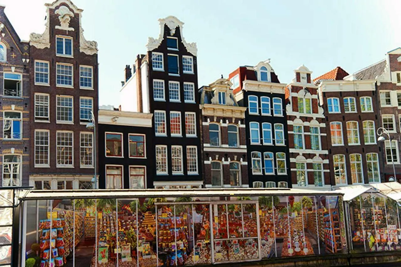 Top Of The City Amsterdam