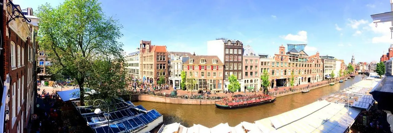 Bed & Breakfast Top Of The City Amsterdam