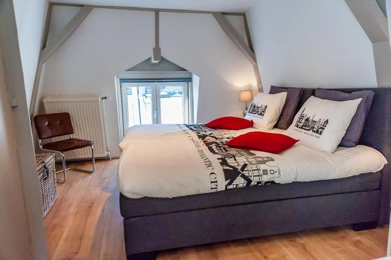 *** Bed & Breakfast Top Of The City Amsterdam Netherlands