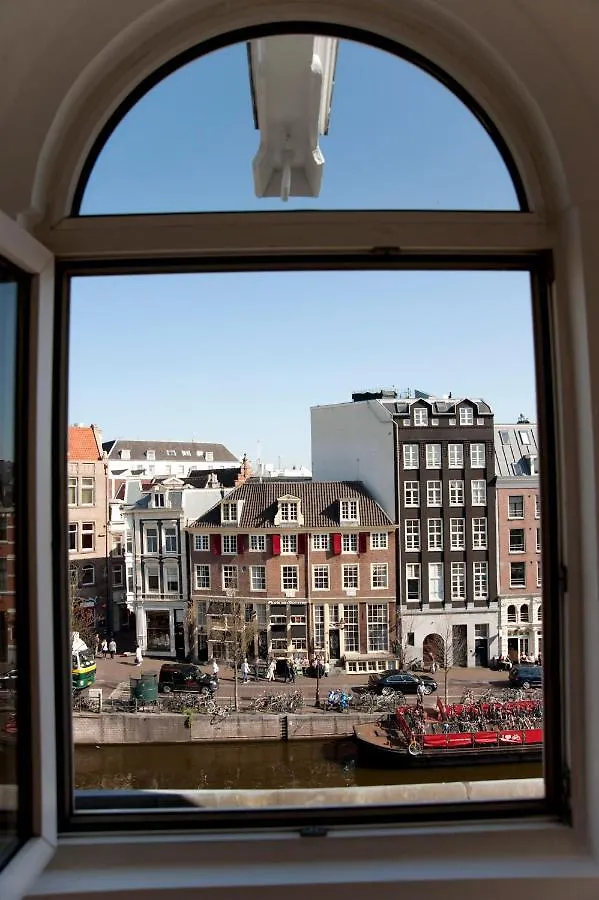 Top Of The City Amsterdam Netherlands